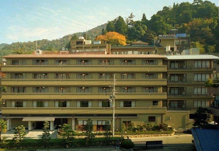 Kadonobo Ryokan Hotel Kobe Exterior foto