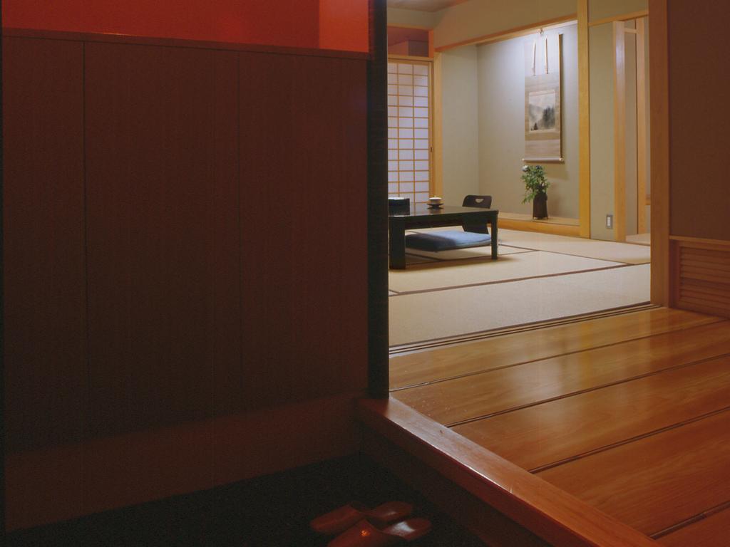 Kadonobo Ryokan Kobe Exterior foto