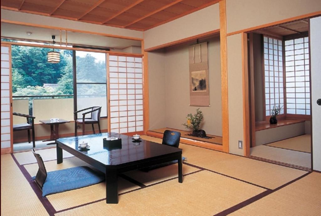 Kadonobo Ryokan Kobe Cameră foto
